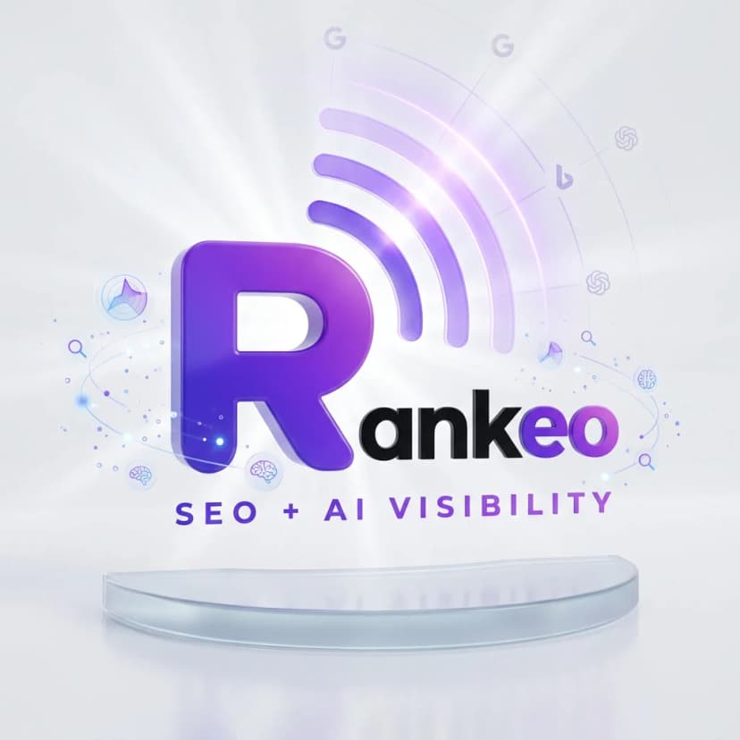 Rankeo — SEO + AI Visibility Platform